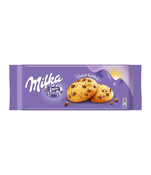 Milka Choco Cookie 24x135g     (94006937)