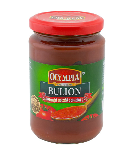 Olympia 18% Tomato Sauce (Bulion) 6x314g