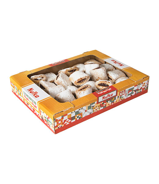 Nulka Cookies with Jam 6x345g