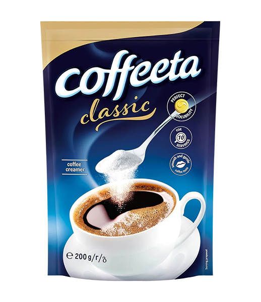 Coffeeta (milk powder) 24x200g