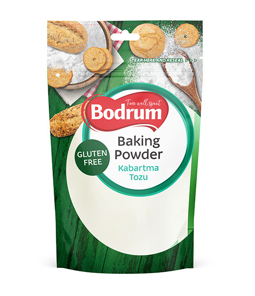 Bodrum Gluten Free Baking Powder 10x100g