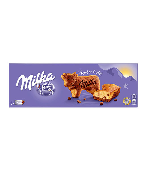 Milka Tender Cow 16x140g