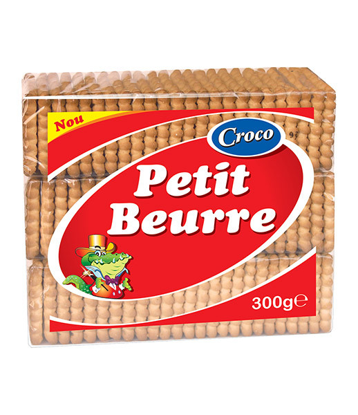 Croco Petit Beurre Biscuits 13x300g