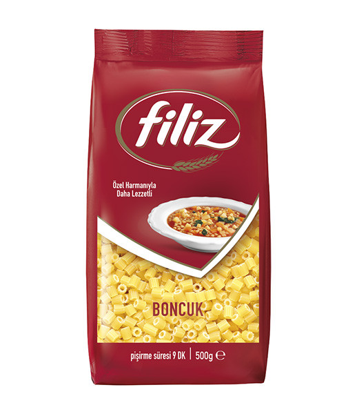 Filiz Pasta Ditalini (Boncuk) 20x500g