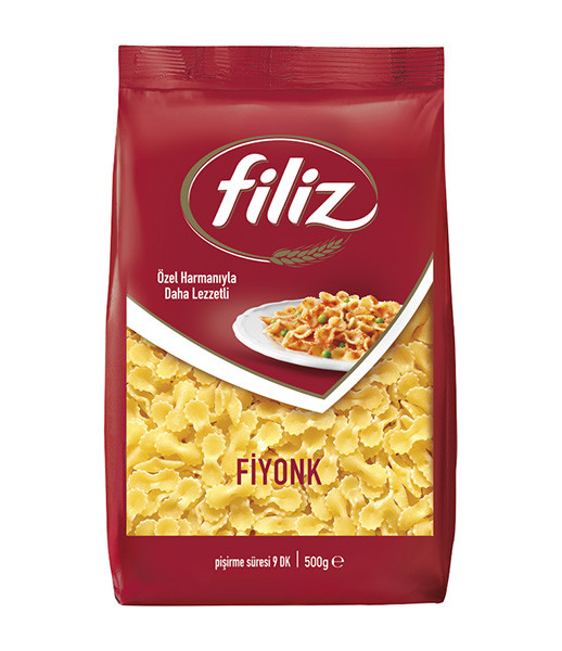 Filiz Pasta Farfalle Tonde (Fiyonk) 20x500g