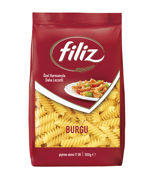 Filiz Pasta Fusilli (Burgu) 10x500g