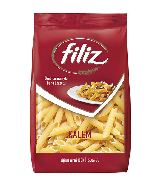 Filiz Pasta Penne Rigate (Kalem) 20x500g