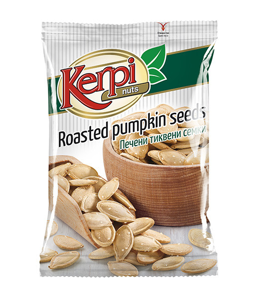 Kerpi Pumpkin Seeds R&S 17x100g