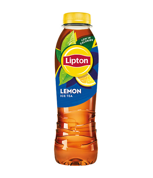 Lipton Lemon Ice Tea (Cytrynowa) 12x500ml