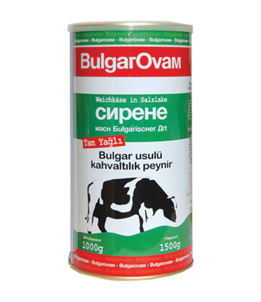 Bulgarovam Cheese 6x1000g