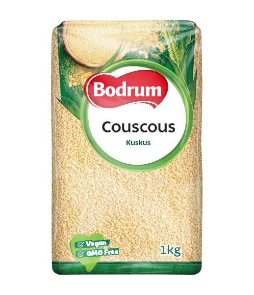 Bodrum Couscous 6x1kg
