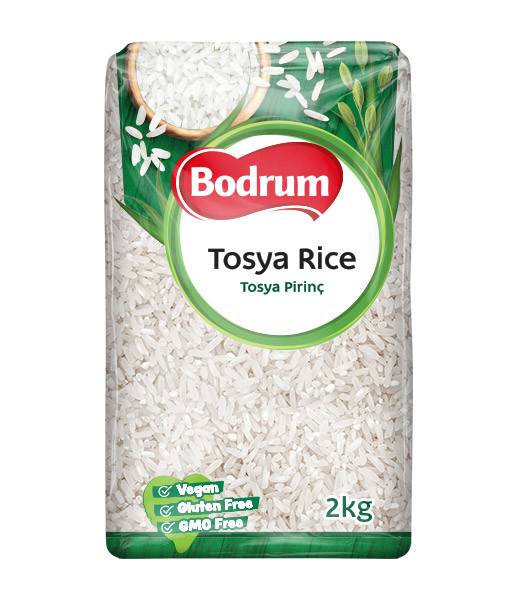 Bodrum Tosya Rice 4x2kg