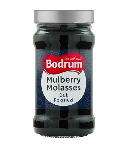 Bodrum Mulberry Molasses (Dut Pekmezi) 6x380g