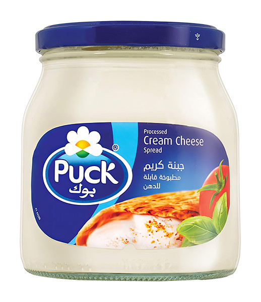 Puck Cream Cheese 6x500g