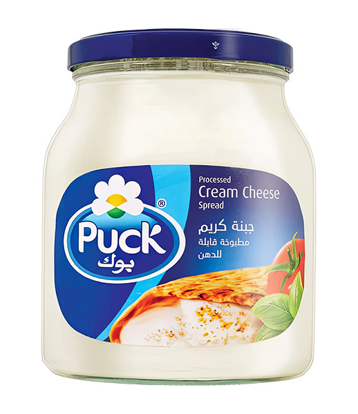 Puck Cream Cheese 6x910g