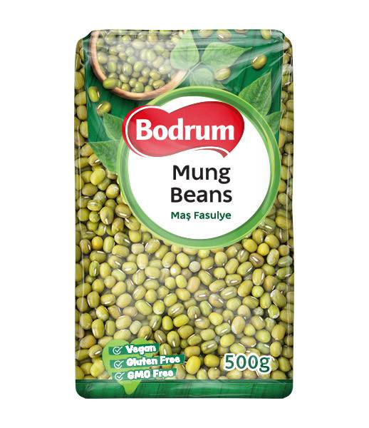 Bodrum Mung Beans 6x500g