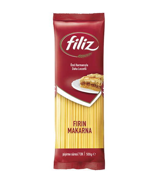 Filiz Pasta Bucatini (Firin Makarna) 20x500g