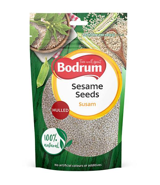 Bodrum Sesame Seeds (Susam) 6x150g