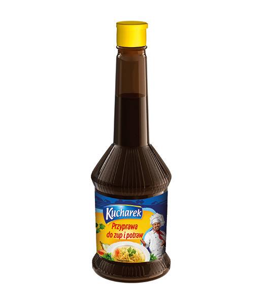 Prymat Kucharek Liquid Spice (Przprawa W Plynie) 12x215g