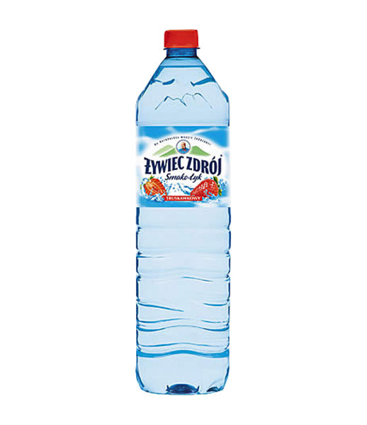 Zywiec Strawberry Flavoured Water (Truskaw) 6x1.2L