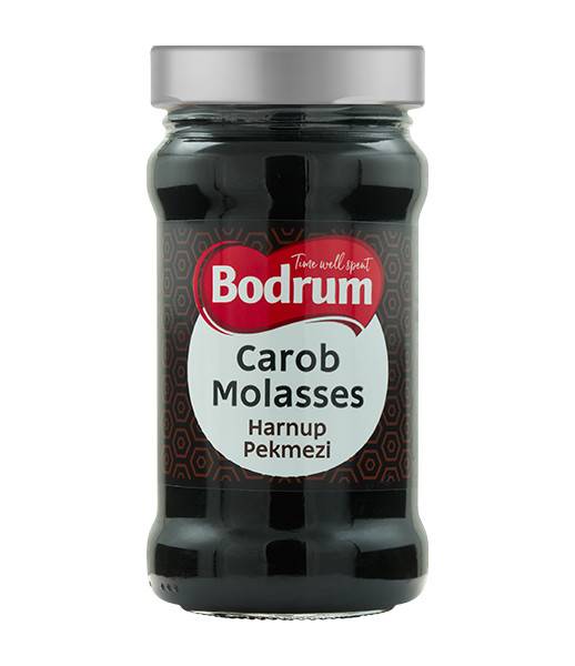 Bodrum Carob Molasses (Harnup Pekmezi) 6x380g