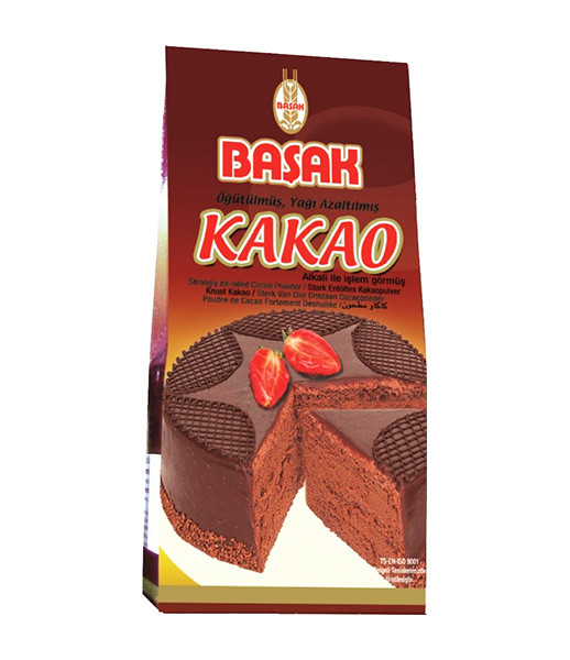 Basak Cocoa Powder (142) 24x100g