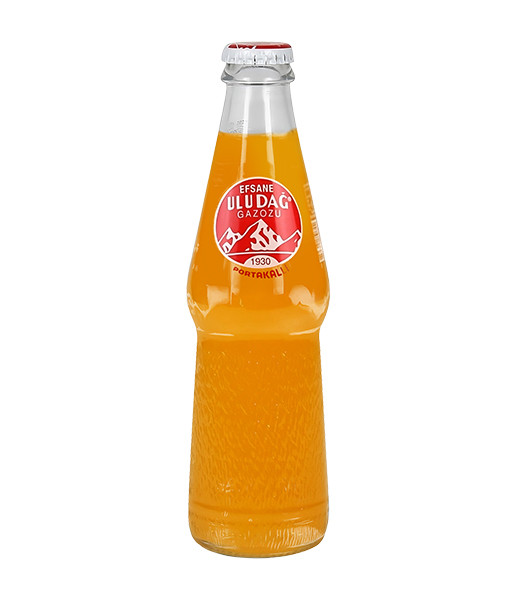 Uludag Orange 24x250ml