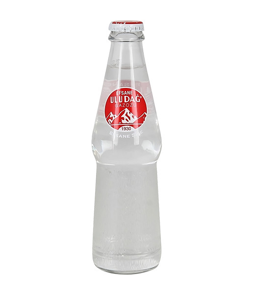 Uludag Gazoz Bottle 24x250ml