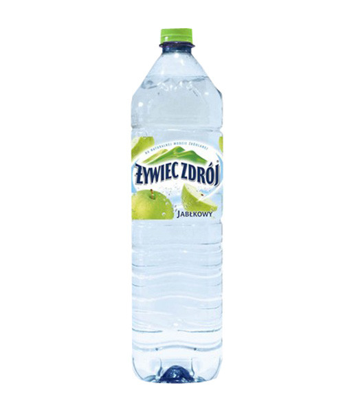 Zywiec Apple Flavoured Water (Jablkowym) 6x1.2L