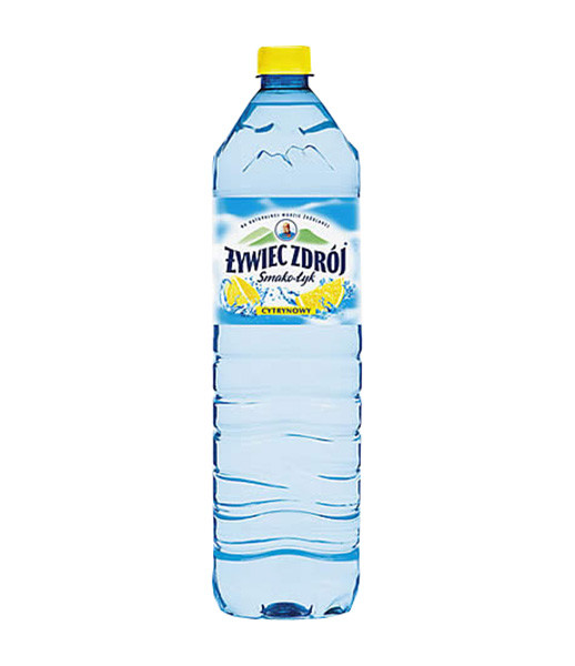 Zywiec Lemon Flavoured Water (Cytrynowym) 6x1.2L