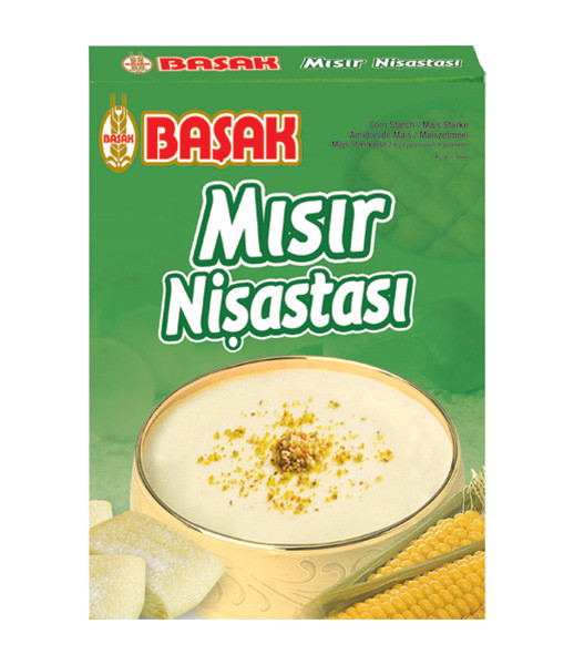 Basak Corn Starch (31) (Misir Nisasta) 12x200g