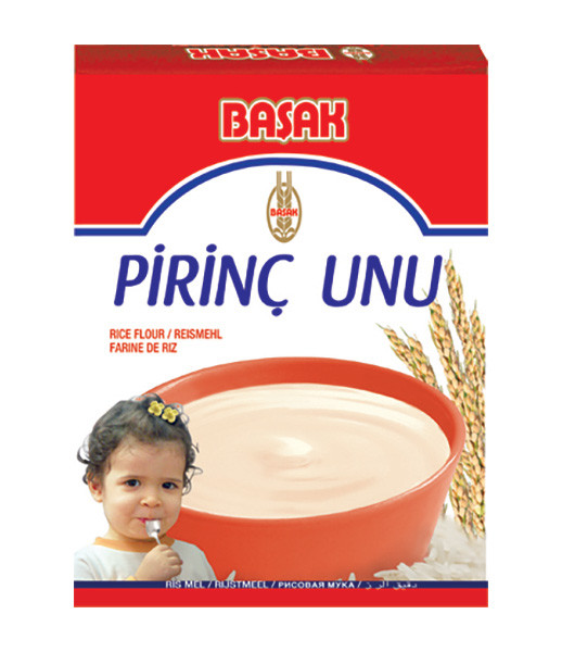 Basak Rice Starch Flour (7) (PirinC Unu) 12x250g