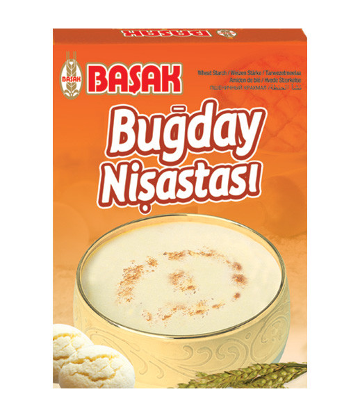 Basak Wheat Starch (041) (Bugday Nisasta) 12x200g