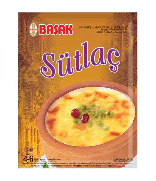 Basak SutlaC (150) (Rice Pudding) 12x155g