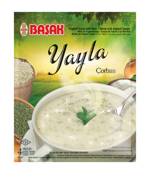 Basak Highland Soup (Yayla 601) 12x75g