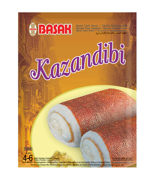 Basak Kazandibi (156) 12x150g