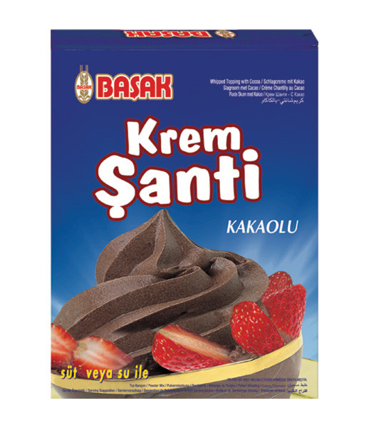 Basak Cocoa Cream Shanty (90) 12x150g