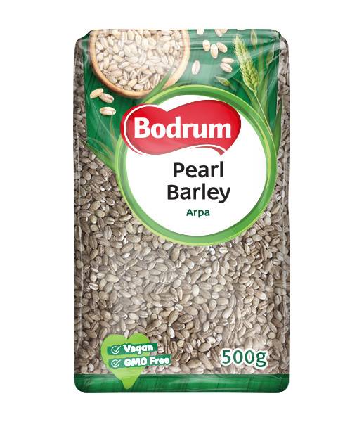 Bodrum Pearl Barley 6x500g