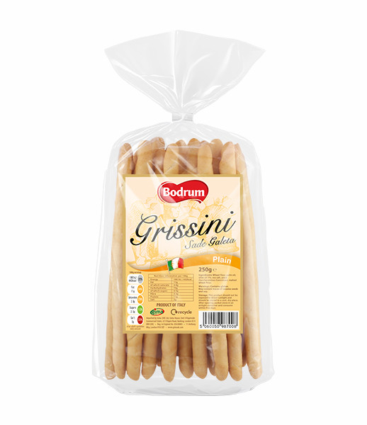 Bodrum Grissini - Classic 12x250g