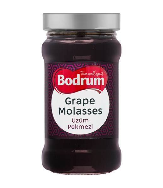 Bodrum Grape Molasses (uzum Pekmezi) 6x380g