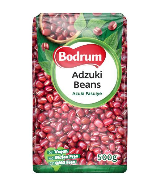 Bodrum Adzuki Beans 6x500g