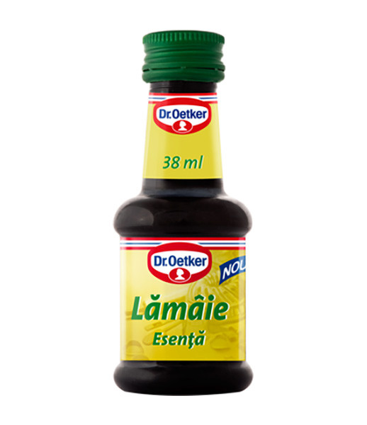 Dr Oetker Lemon Essence (Esenta Lamaie) 16x38ml