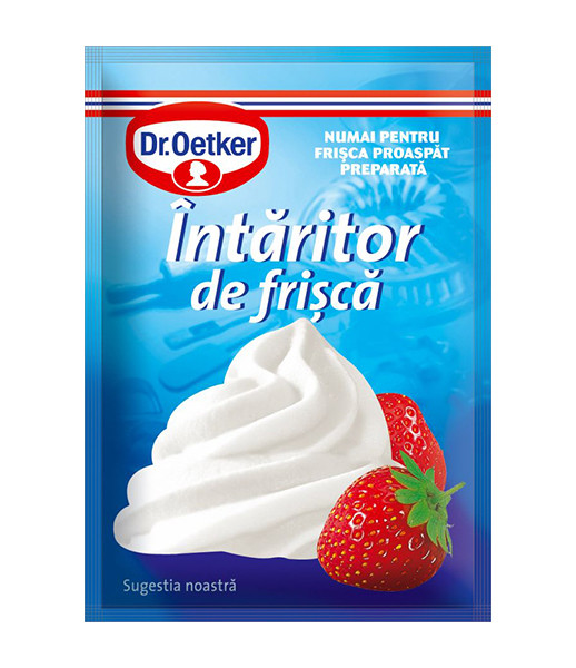 Dr Oetker Intaritor Frisca (Intaritor Frisca) 50x8g