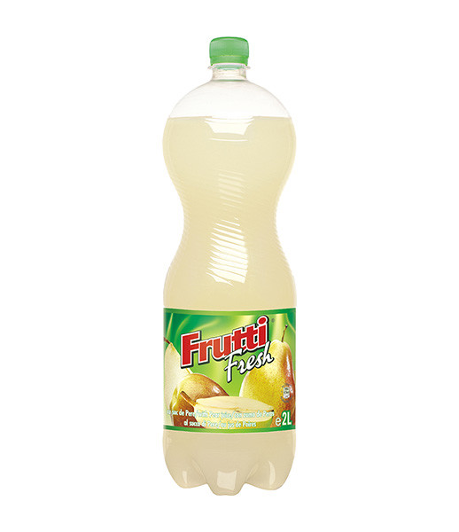 Frutti Fresh Pear Drink 6x2L