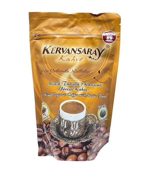 Kervansaray Coffee Mix (7 Karisimli) 12x250g