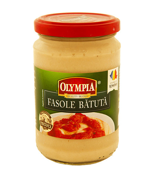 Olympia Fasole Batuta 6x314ml