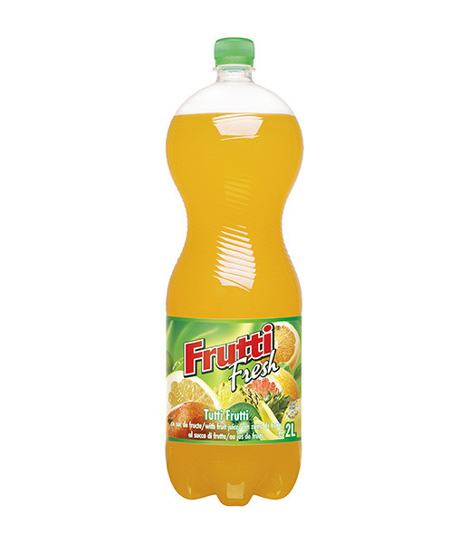 Frutti Fresh Tutti Frutti Drink 6x2L