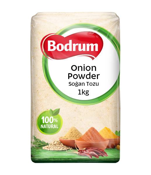 7Bodrum Onion Powder 1kg