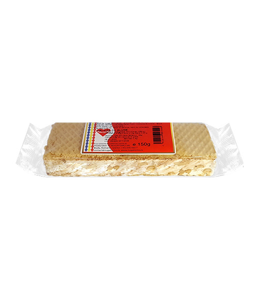 Nugatisimo Halvita with Peanuts 10x150g