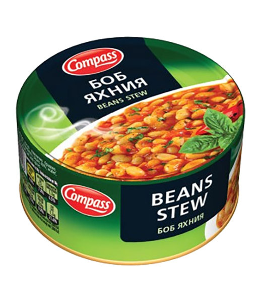 Compass Beans Stew 1x300g